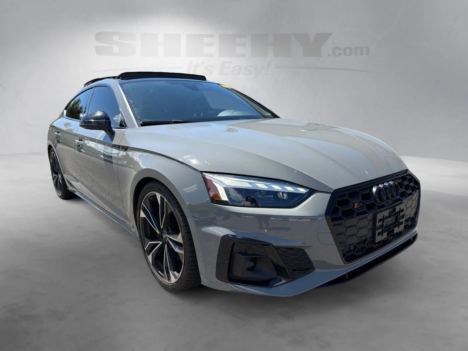 audi s5 sportback 2021 WAUC4CF51MA029624 image audi s5 sportback 2021 WAUC4CF51MA029624 image